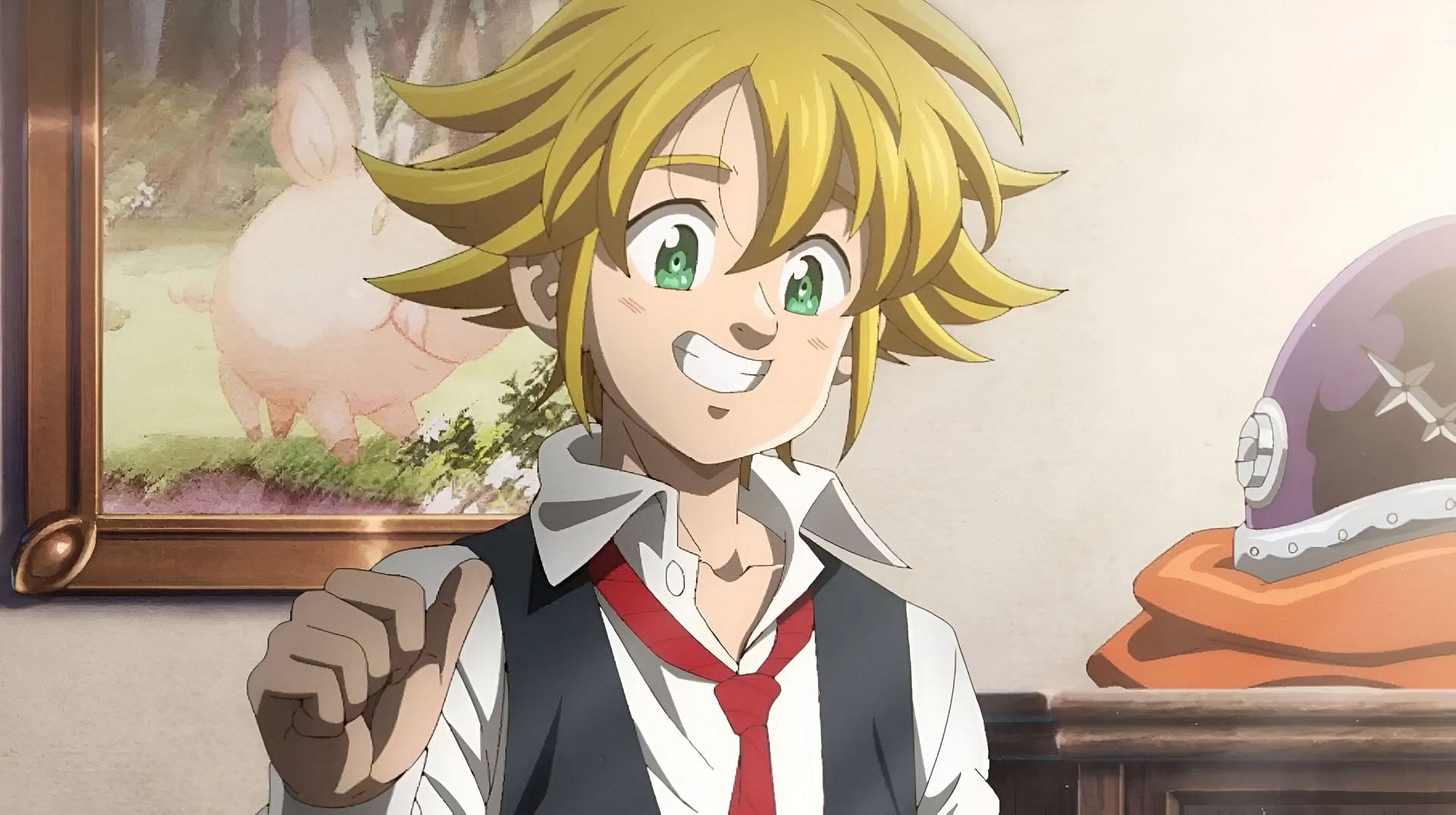 Meliodas (Image via A-1 Pictures)